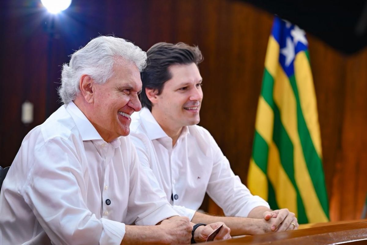 Jornal Opção prevê superbase ao lado de Daniel Vilela em 2026